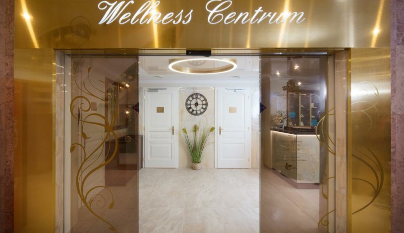 Chateau Monty SPA Resort Mariánské Lázně